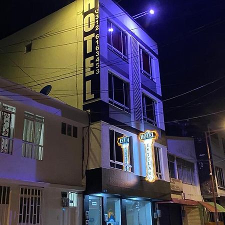 Hotel Cafe Estrella Armenia  Ngoại thất bức ảnh