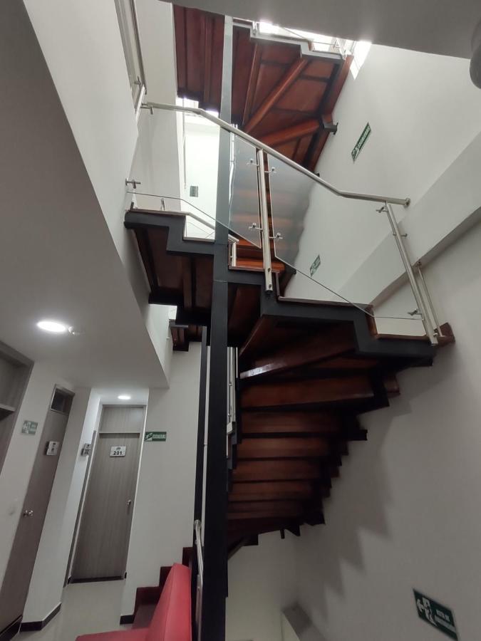 Hotel Cafe Estrella Armenia  Ngoại thất bức ảnh