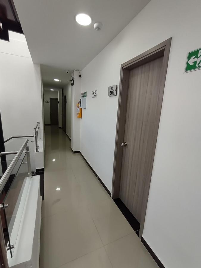 Hotel Cafe Estrella Armenia  Ngoại thất bức ảnh