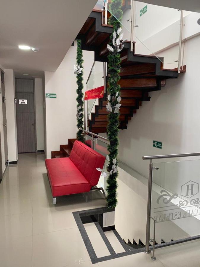 Hotel Cafe Estrella Armenia  Ngoại thất bức ảnh