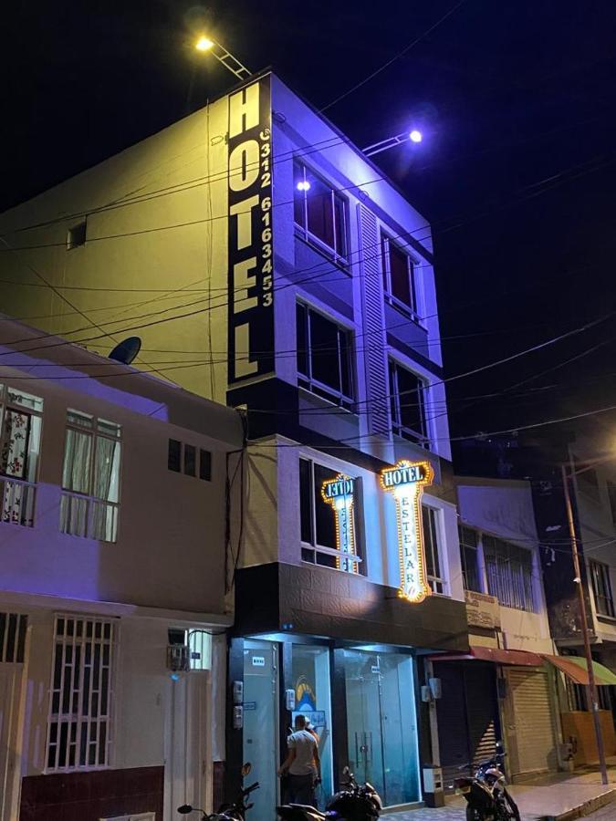 Hotel Cafe Estrella Armenia  Ngoại thất bức ảnh