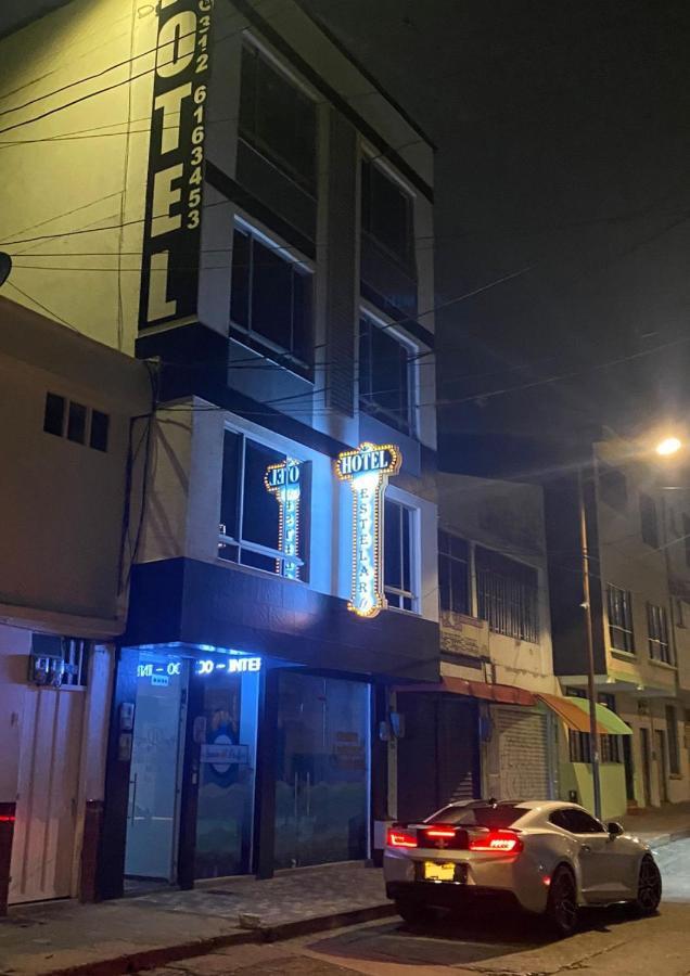 Hotel Cafe Estrella Armenia  Ngoại thất bức ảnh