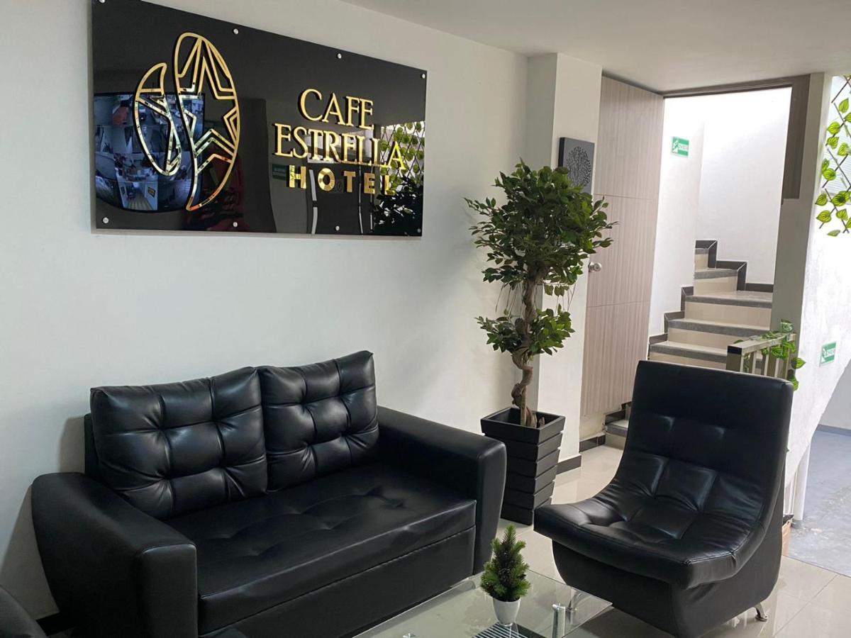 Hotel Cafe Estrella Armenia  Ngoại thất bức ảnh