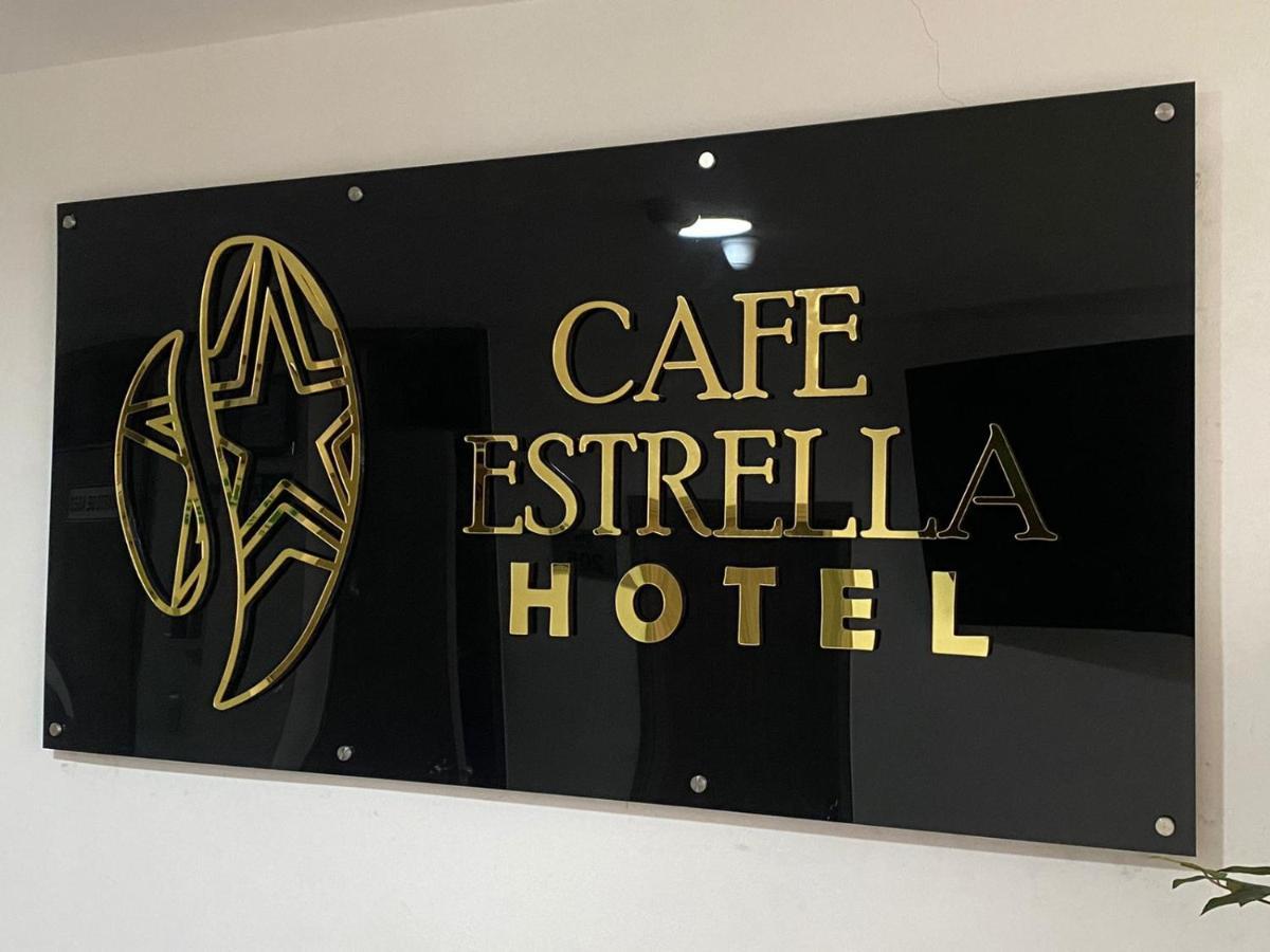 Hotel Cafe Estrella Armenia  Ngoại thất bức ảnh