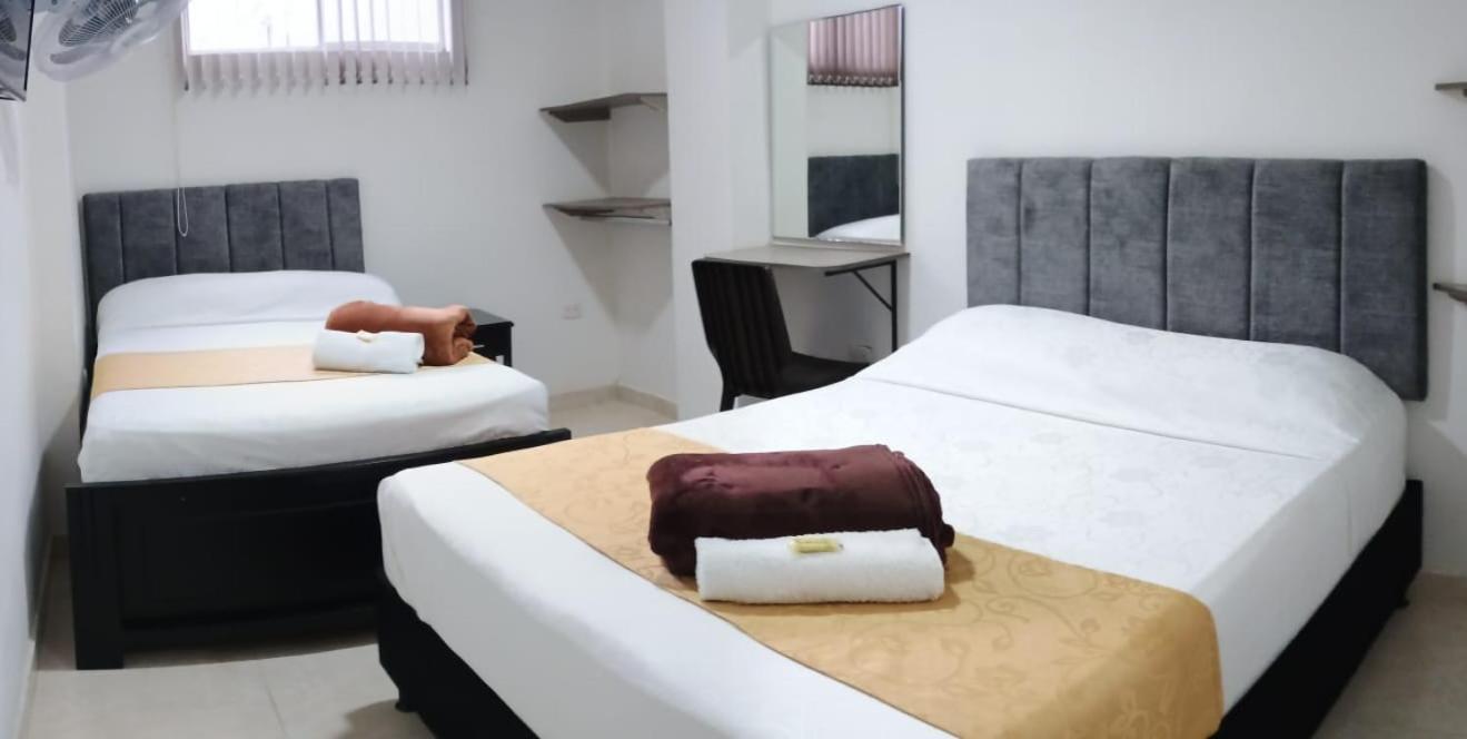 Hotel Cafe Estrella Armenia  Ngoại thất bức ảnh