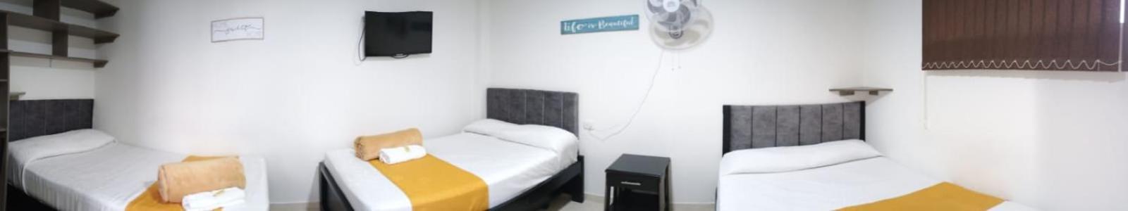 Hotel Cafe Estrella Armenia  Ngoại thất bức ảnh