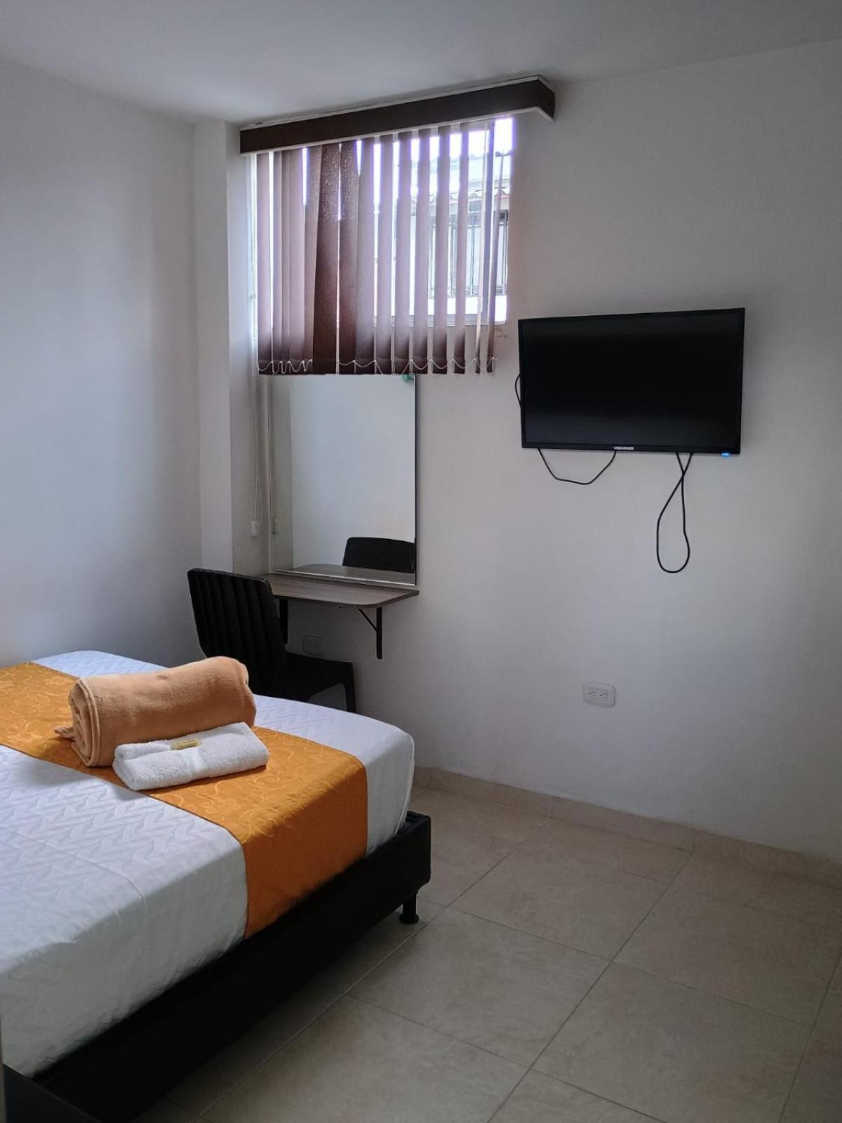 Hotel Cafe Estrella Armenia  Ngoại thất bức ảnh