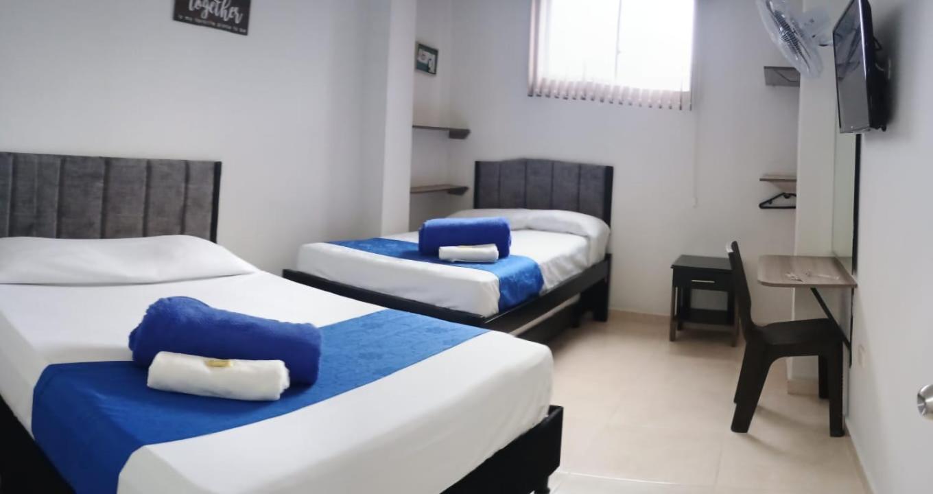 Hotel Cafe Estrella Armenia  Phòng bức ảnh