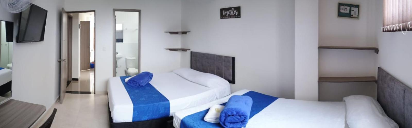 Hotel Cafe Estrella Armenia  Phòng bức ảnh