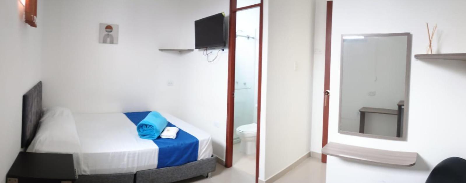 Hotel Cafe Estrella Armenia  Ngoại thất bức ảnh