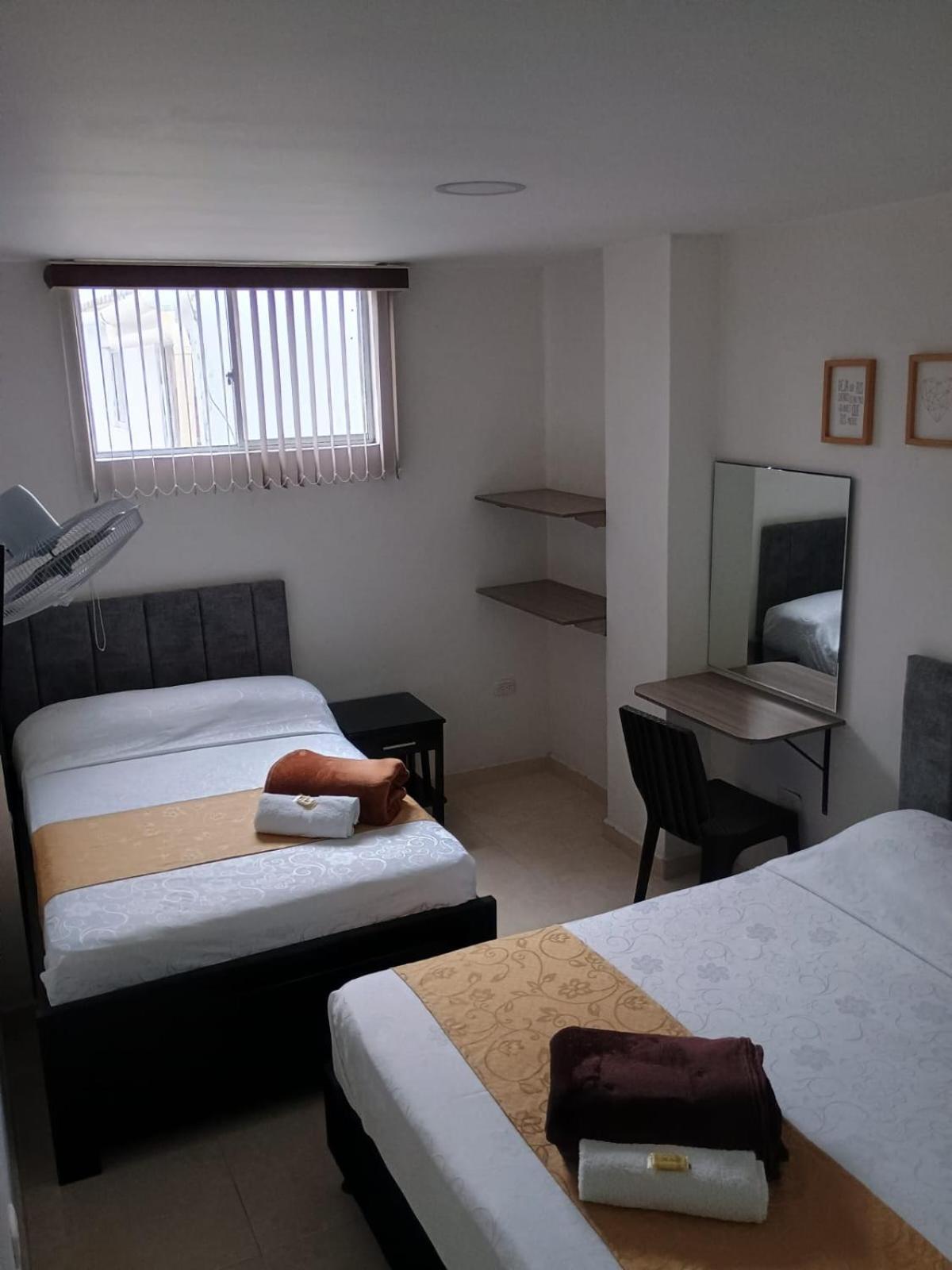Hotel Cafe Estrella Armenia  Ngoại thất bức ảnh