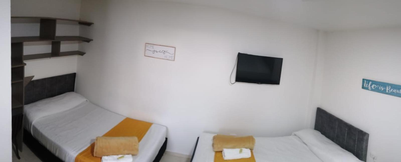 Hotel Cafe Estrella Armenia  Ngoại thất bức ảnh