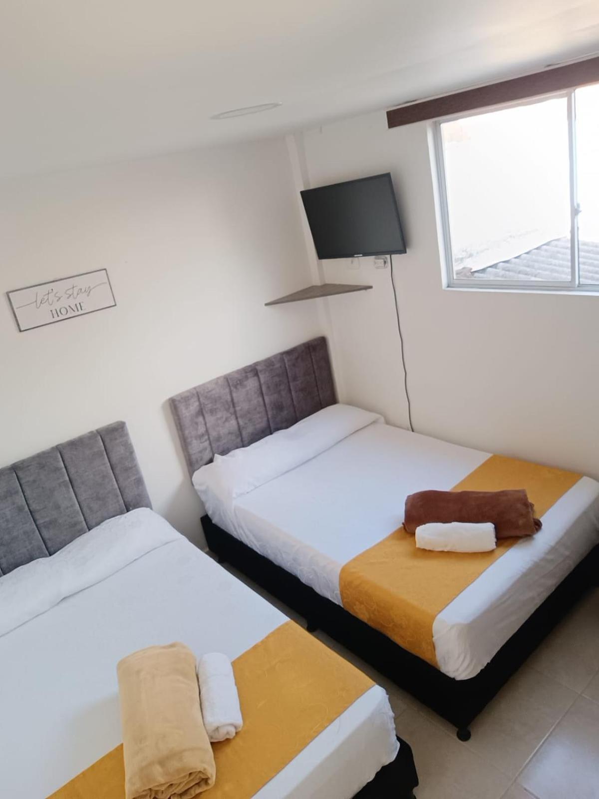 Hotel Cafe Estrella Armenia  Ngoại thất bức ảnh