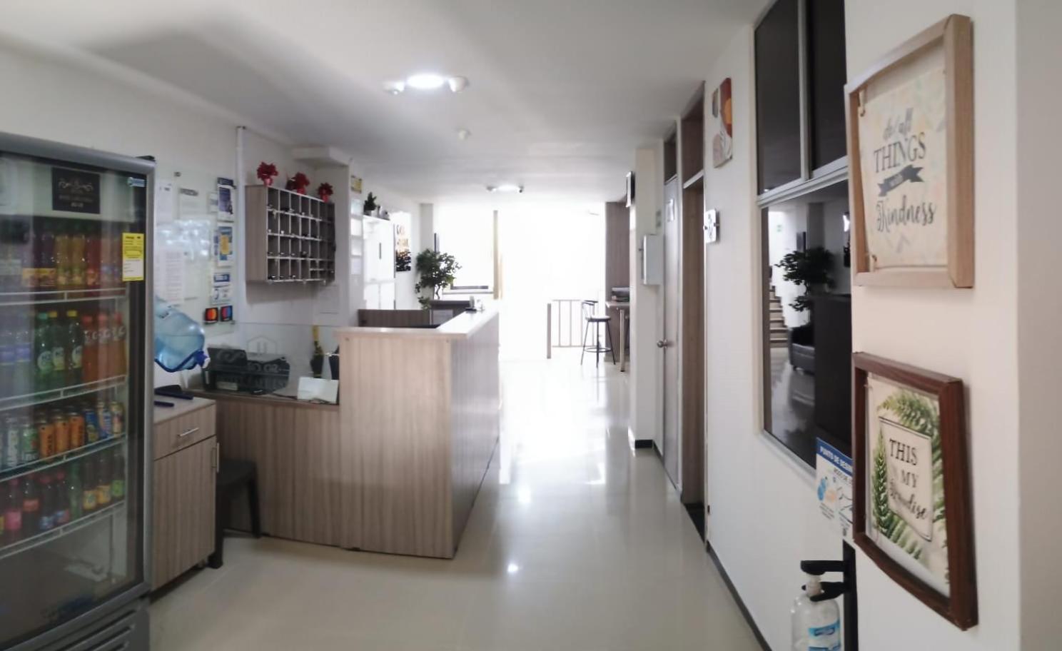 Hotel Cafe Estrella Armenia  Ngoại thất bức ảnh