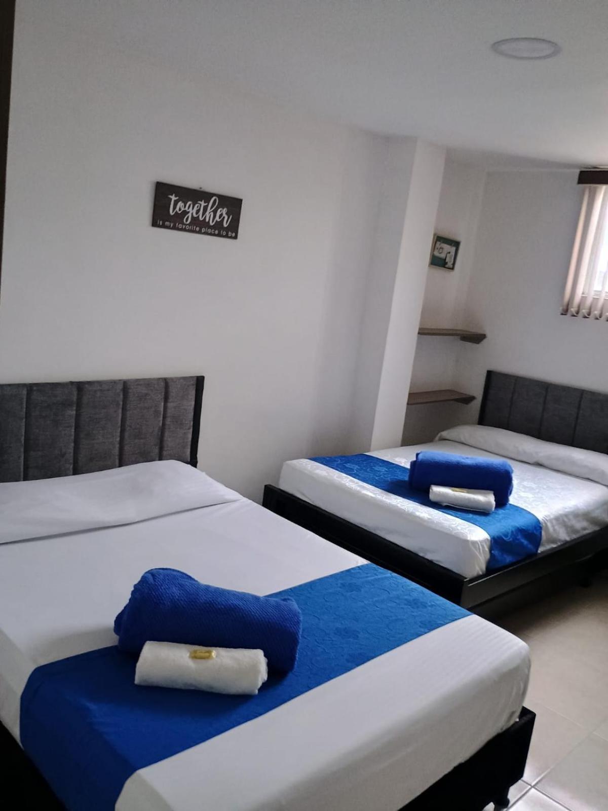 Hotel Cafe Estrella Armenia  Phòng bức ảnh