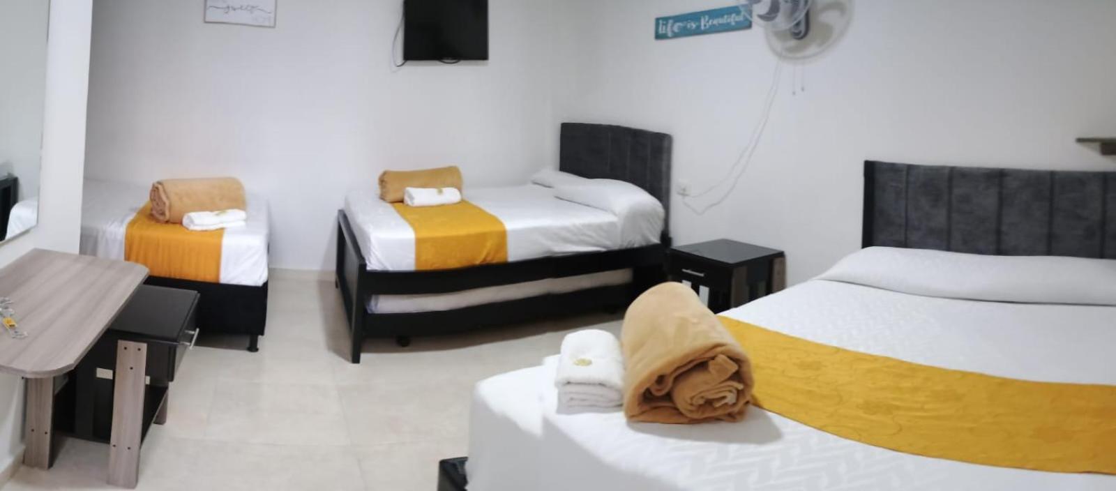 Hotel Cafe Estrella Armenia  Ngoại thất bức ảnh