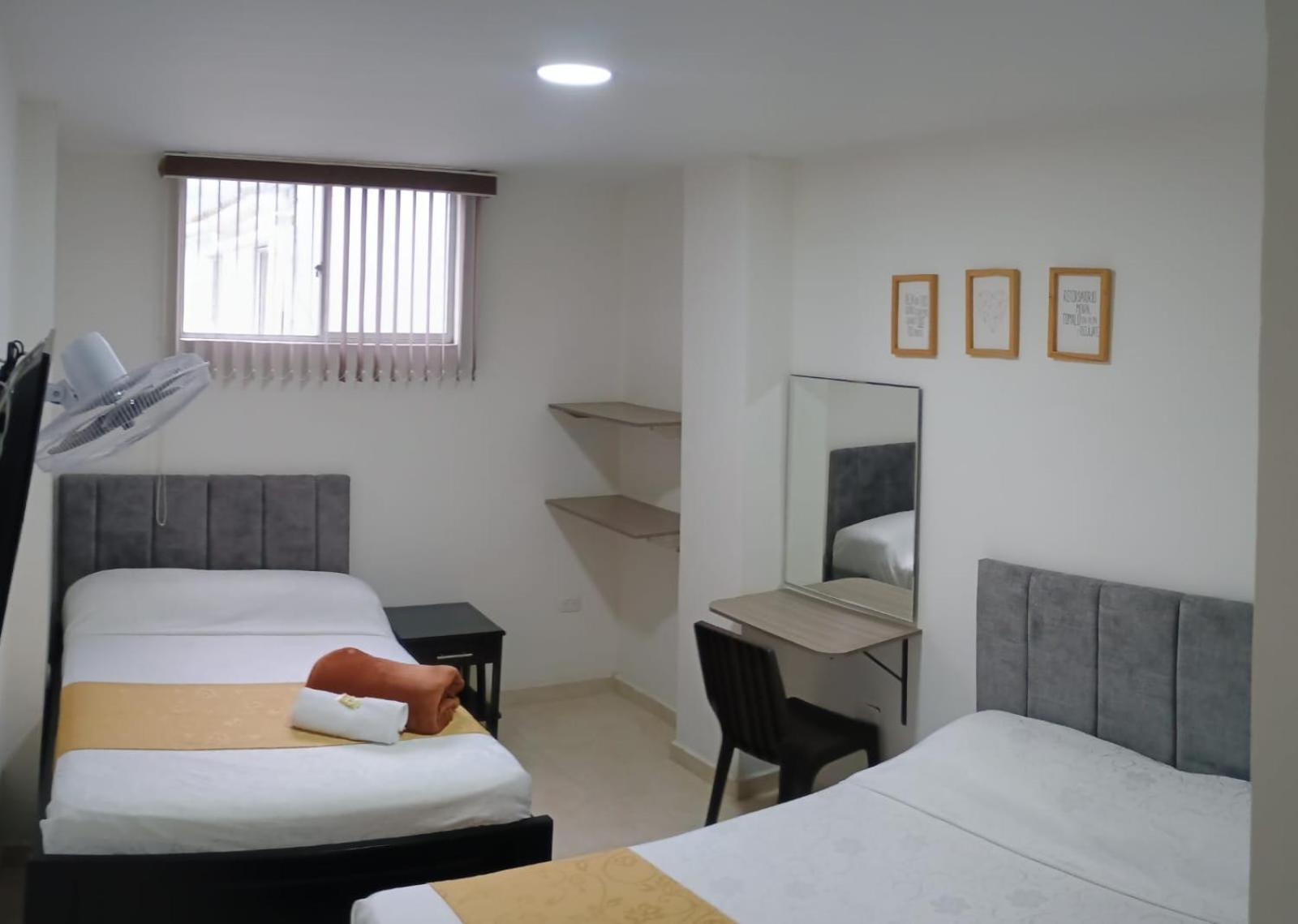 Hotel Cafe Estrella Armenia  Ngoại thất bức ảnh