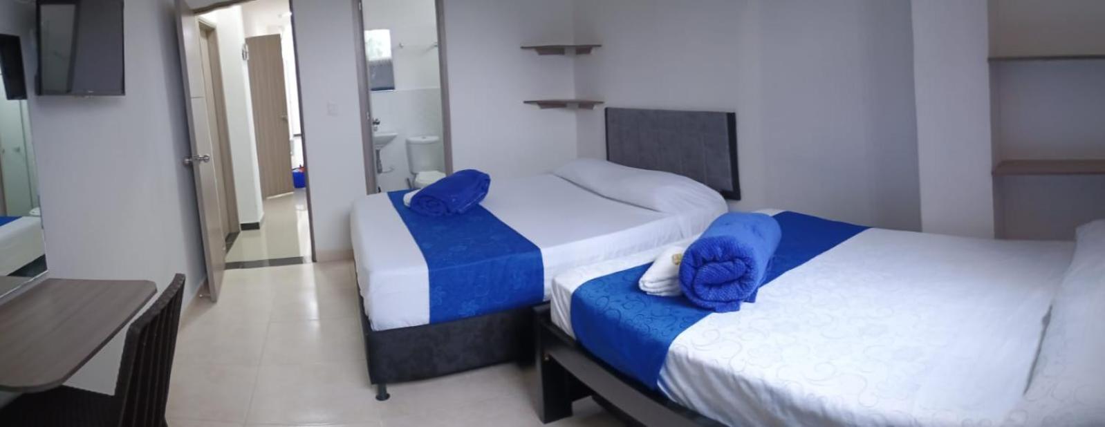 Hotel Cafe Estrella Armenia  Phòng bức ảnh